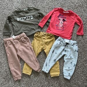 Zara Baby Kids Bundle Set
